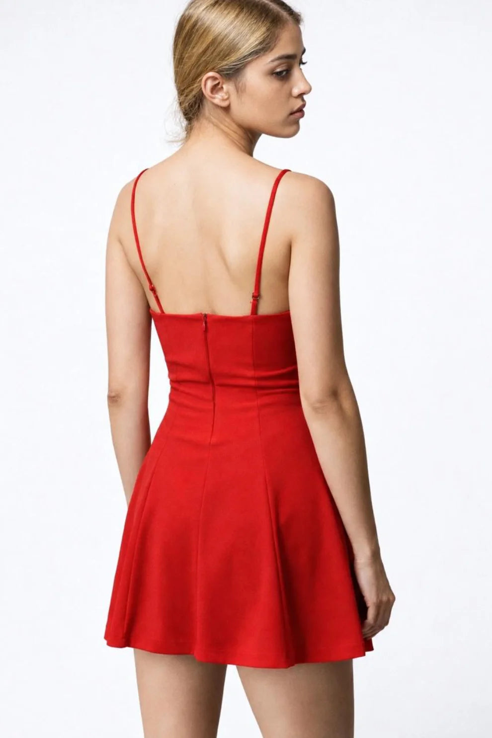 Black Night Dress