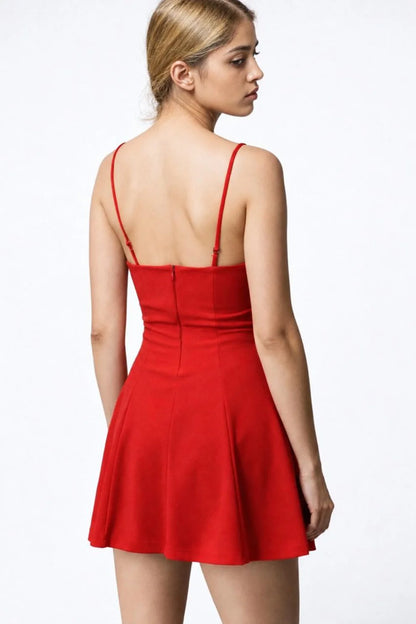 Black Night Dress