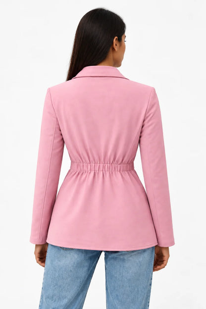Semi Formal blazer - Pink