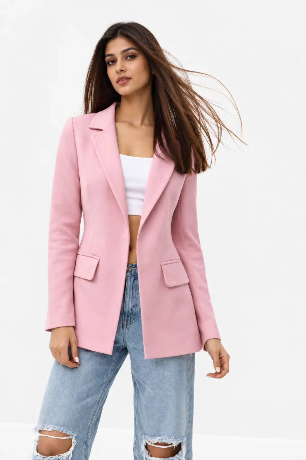 Semi Formal blazer - Pink