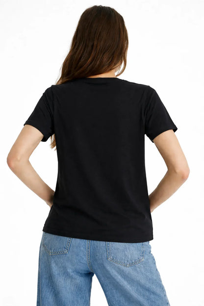Women Passion Fruit Graphic Tee